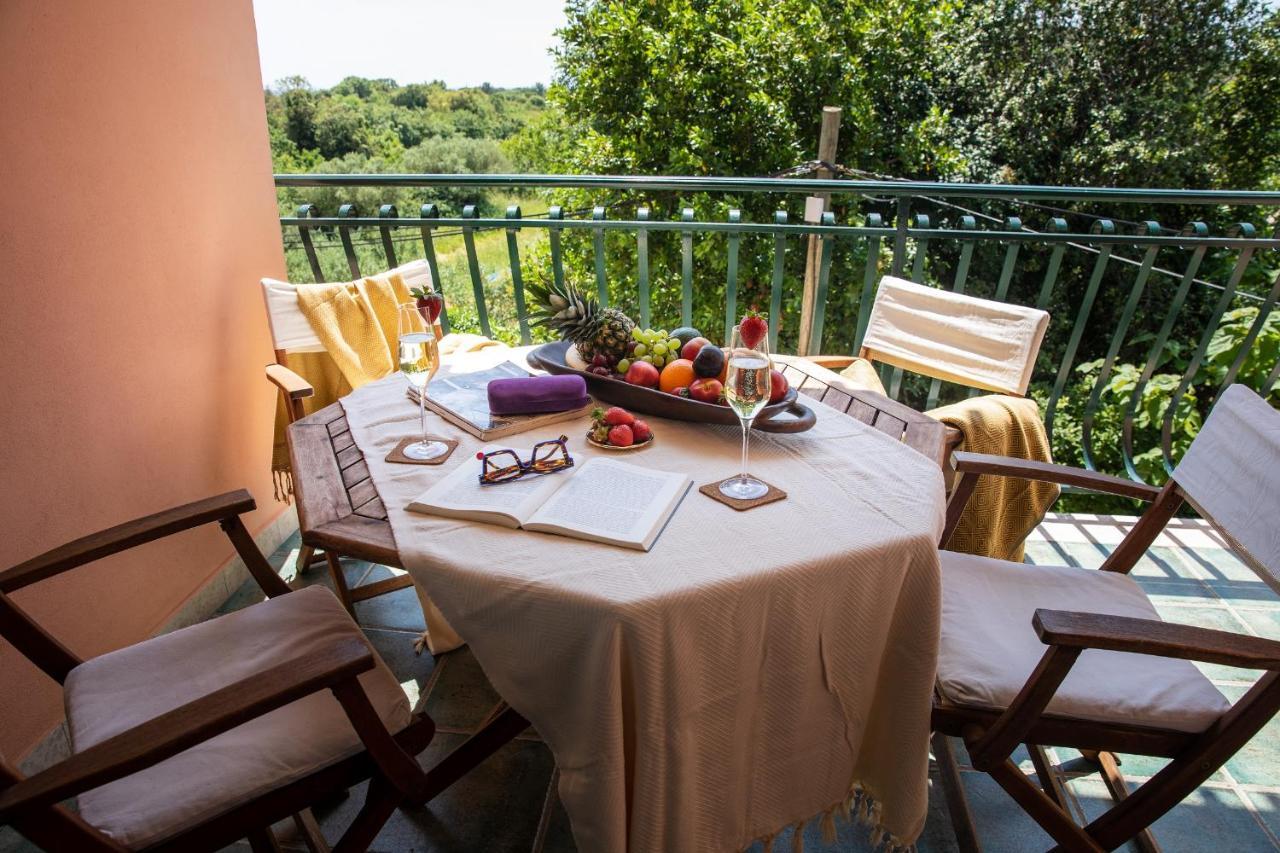 Villa Mareonda - Apartments Sussurro Rovinj Exterior foto