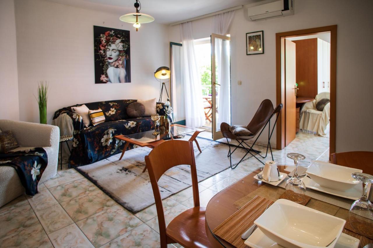 Villa Mareonda - Apartments Sussurro Rovinj Exterior foto
