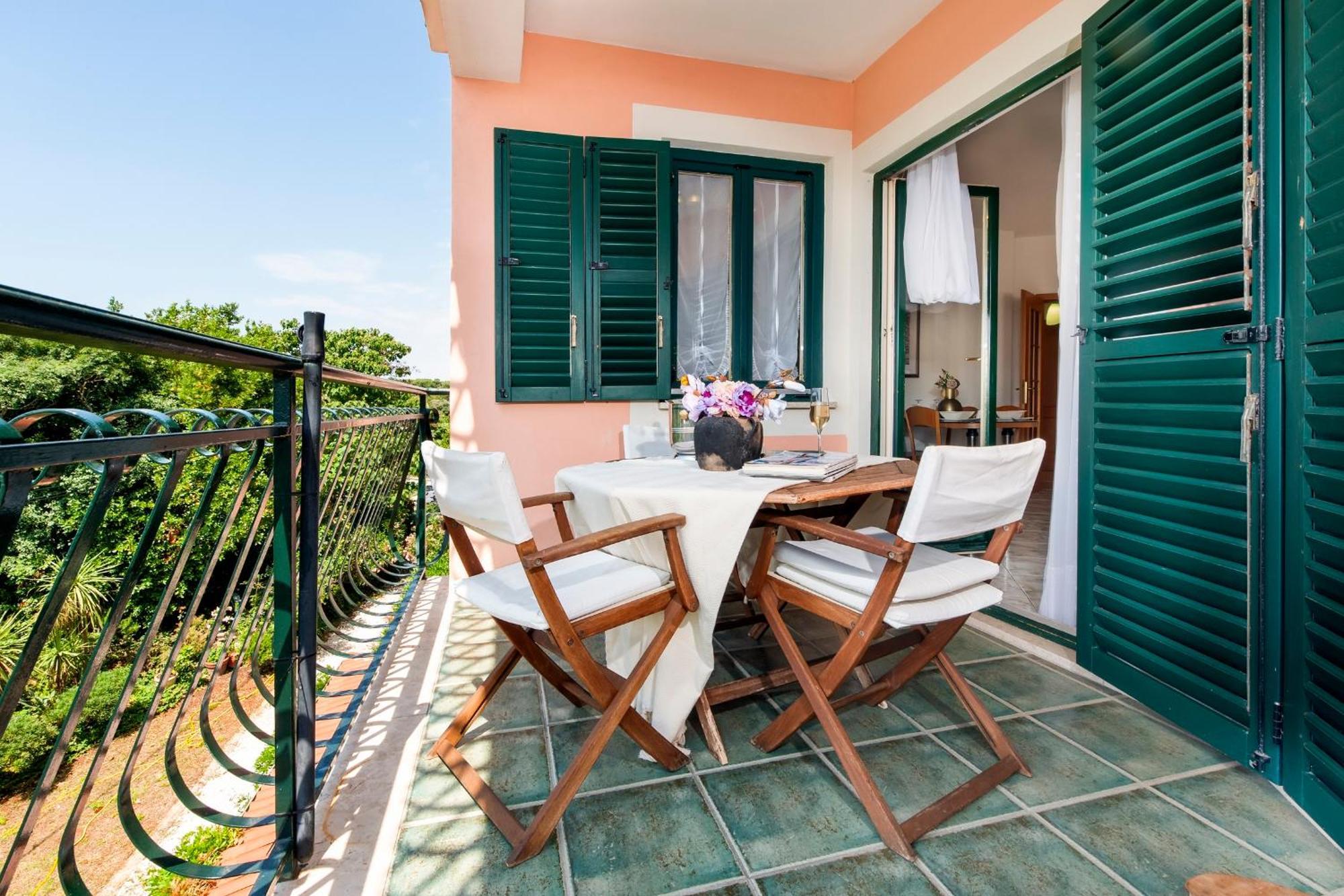 Villa Mareonda - Apartments Sussurro Rovinj Exterior foto